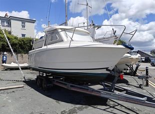 2011 Jeanneau Merry Fisher 645