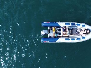 Valiant 520 RIB