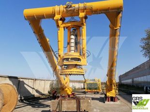 Aframe Umbilical winch 13ton / A-FRAME for Sale / #1128987