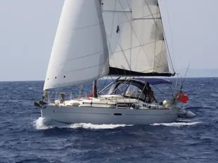 Beneteau Oceanis 34