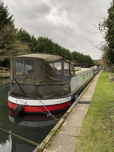 Exceptional Widebeam 65&rsquo;x12&rsquo; Located At Uxbridge Brokerage