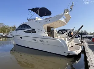2002 Rodman 38 Fly
