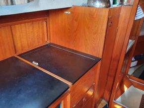 Fjord 33 MS for sale with BJ Marine