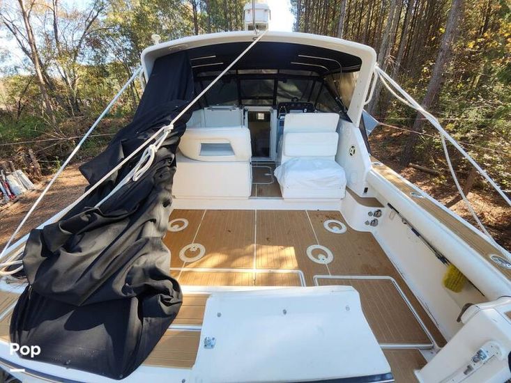 1993 Tiara 3100 open