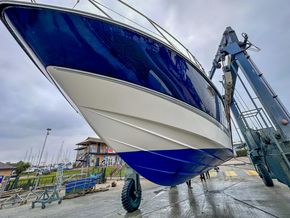 2001 Fairline Targa 40 38