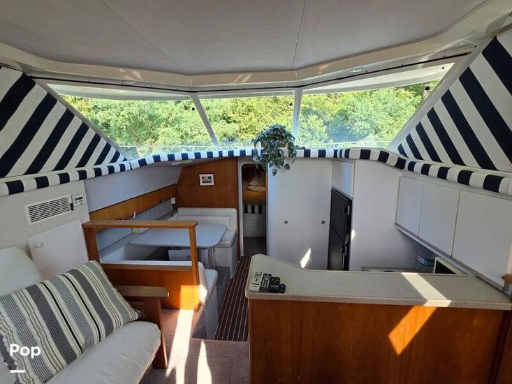 1994 Silverton 34 aft cabin