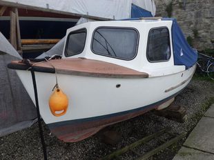 Fishing Boats for sale, Cuddy Cabin Fishing Boats, Europe, used