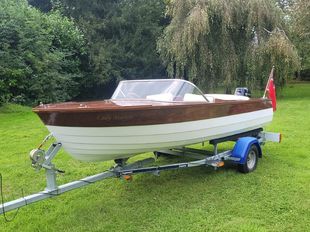 1960 Classic Broom  Viking