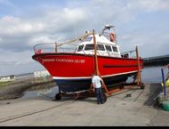 Angling Charter boat