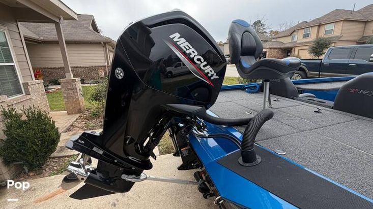 2022 Mercury avx 181