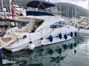 2004 Sealine F42/5