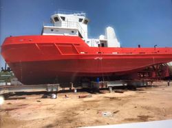 26mtr Tug (Zero hours)