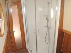 Brand New Shearwater Additions 60ft, Square enclosed Stern