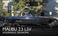 2015 Malibu 23 LSV
