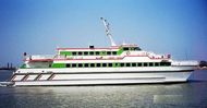 341 Pax High Speed Catamaran
