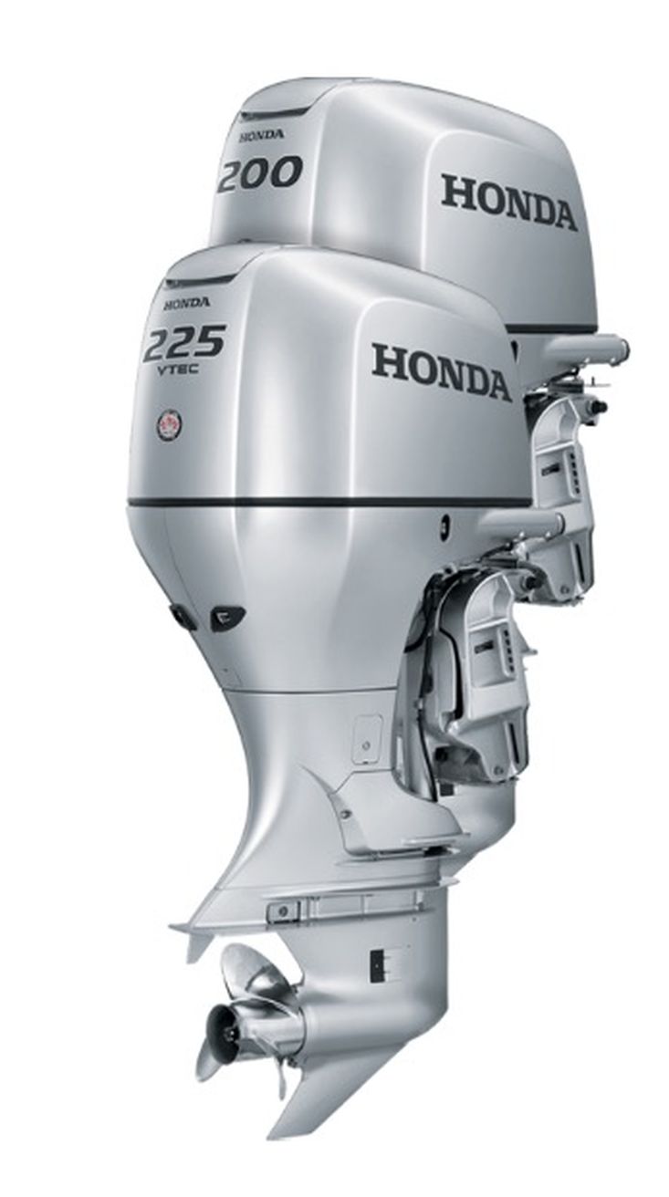 Honda  BF200-225