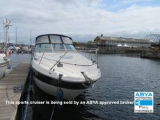2000 Maxum 2700 SCR