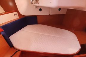 Master cabin - aft