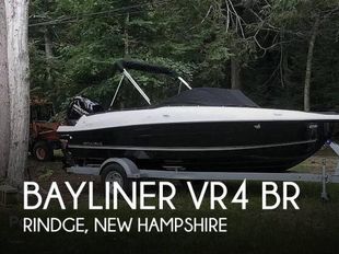 2022 Bayliner VR4 BR