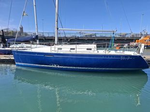 2002 Beneteau first 31.7