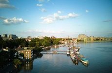 Residential Mooring, London W6