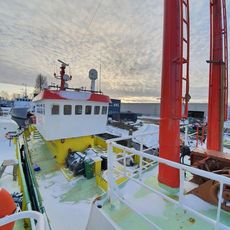 1960 Offshore - Guard Chase Utility Vessel For Sale & Charter