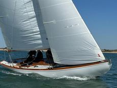 1924 Classic West Solent One Design