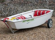 Winner Optimist dinghy VGC &pound;975