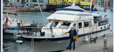  Live aboard Trawler -  Trader 41 . Galway -  Motor Cruiser