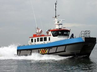 Crew Transfer Vessel / Survey Vessel for Sale Middle East