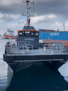 2014 Crew Boat - Wind Farm Vessel For Sale & Charter