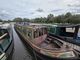The Gordon B, 60ft Traditional built by Peter Nicholls in 1982.