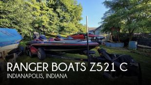 2017 Ranger Boats Z521 C