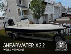 2014 Shearwater X22