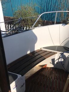Fisher 30 Motor Sailer