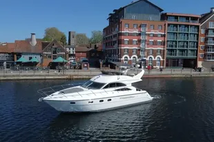 Princess 45 Flybridge