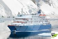 90m / 127 pax Cruise Ship for Sale / #1000115