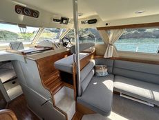 1983 Princess 38 Flybridge