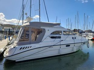 1998 Sealine F33