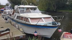 Seamaster 30 (sold)