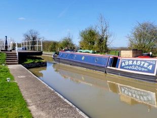 Historic Narrow Boat