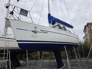 2002 Jeanneau Sun Fast