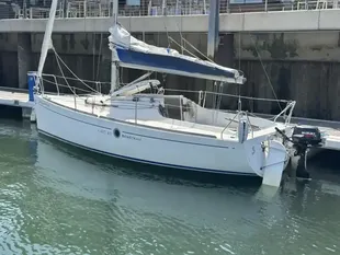 2003 Beneteau First 211