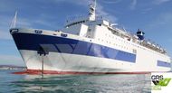 PRICE REDUCED / 148m / 2.000 pax Passenger / RoRo Ship for Sale / #1015509