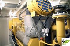 LNG POWER BARGE - 7,5 MW // 76m / 12.2m Pontoon / Barge for Sale / #1123594