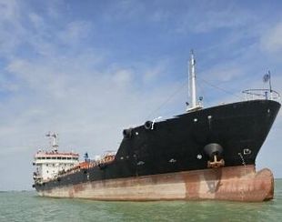 110m Oil / Chemical Tanker