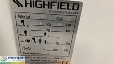 2026 Highfield CL 260