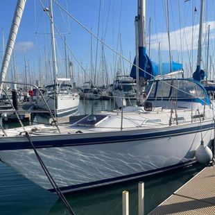 1977 Camper & Nicholson 39 Ketch