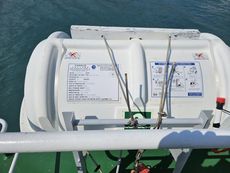 Passenger Ferry GT122ton