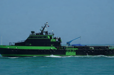 2007 | 41 m | Fast Utility / Crewboat | For P&C Sale
